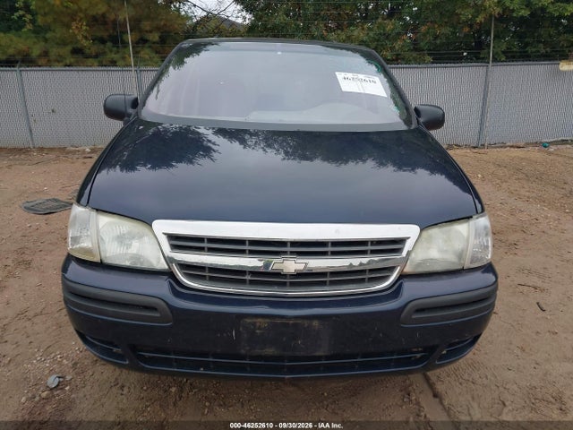 46252610 :رقم المزاد ، 1GNDX03E92D116384 vin ، 2002 Chevrolet Venture Ls مزاد بيع