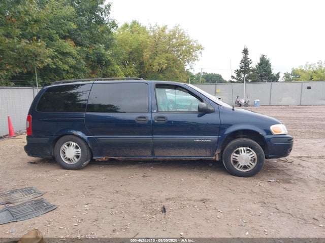 46252610 :رقم المزاد ، 1GNDX03E92D116384 vin ، 2002 Chevrolet Venture Ls مزاد بيع