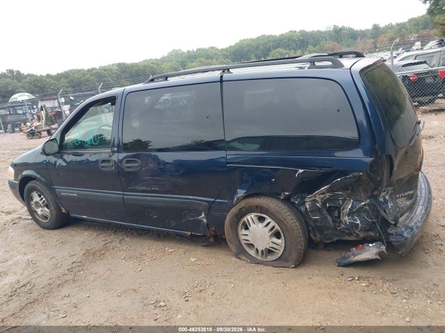 46252610 :رقم المزاد ، 1GNDX03E92D116384 vin ، 2002 Chevrolet Venture Ls مزاد بيع