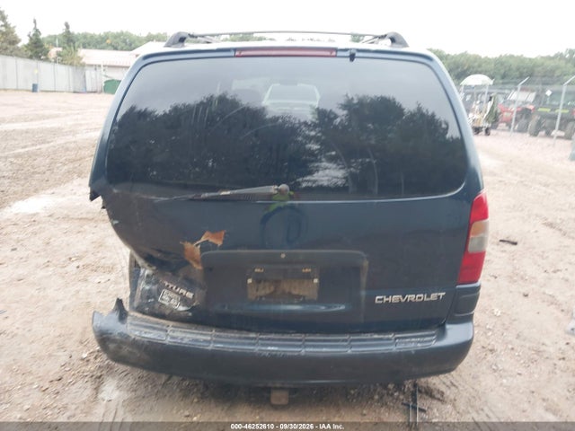 46252610 :رقم المزاد ، 1GNDX03E92D116384 vin ، 2002 Chevrolet Venture Ls مزاد بيع