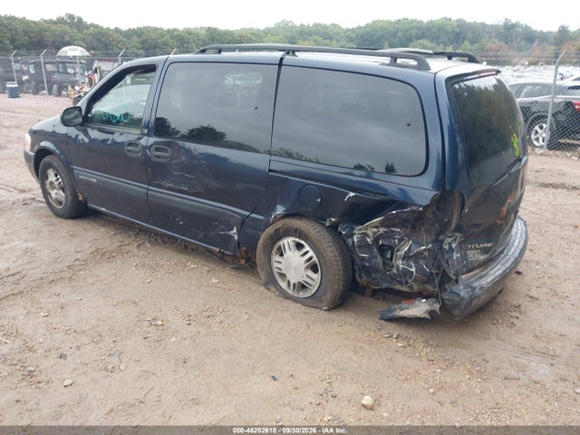 46252610 :رقم المزاد ، 1GNDX03E92D116384 vin ، 2002 Chevrolet Venture Ls مزاد بيع
