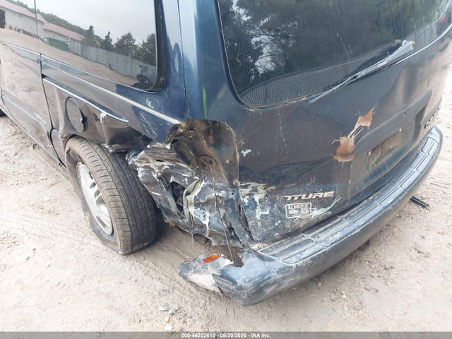 46252610 :رقم المزاد ، 1GNDX03E92D116384 vin ، 2002 Chevrolet Venture Ls مزاد بيع