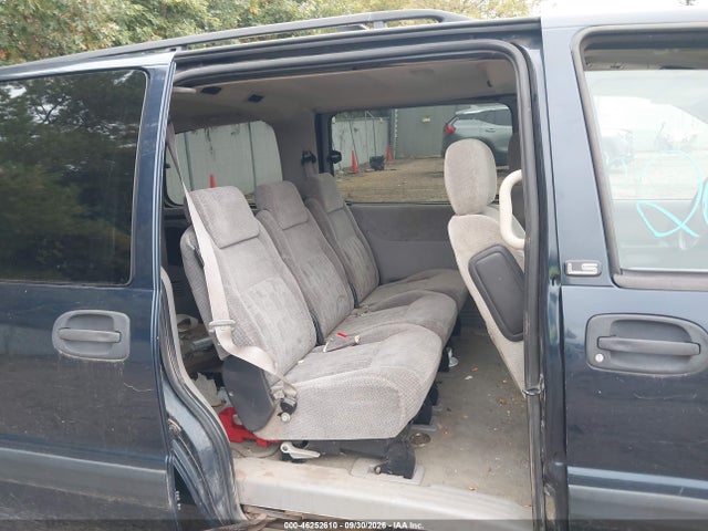 46252610 :رقم المزاد ، 1GNDX03E92D116384 vin ، 2002 Chevrolet Venture Ls مزاد بيع