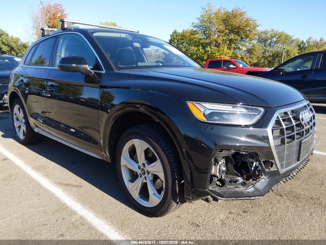 46252612 :رقم المزاد ، WA1BAAFY1M2048409 vin ، 2021 Audi Q5 Premium Plus 45 Tfsi Quattro S Tronic مزاد بيع