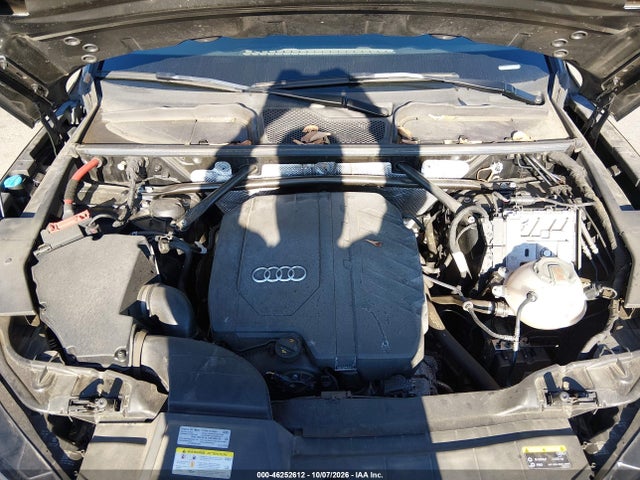 46252612 :رقم المزاد ، WA1BAAFY1M2048409 vin ، 2021 Audi Q5 Premium Plus 45 Tfsi Quattro S Tronic مزاد بيع