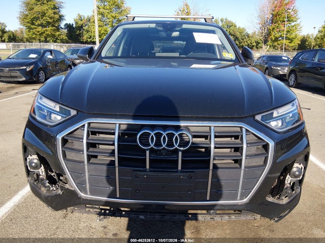 46252612 :رقم المزاد ، WA1BAAFY1M2048409 vin ، 2021 Audi Q5 Premium Plus 45 Tfsi Quattro S Tronic مزاد بيع