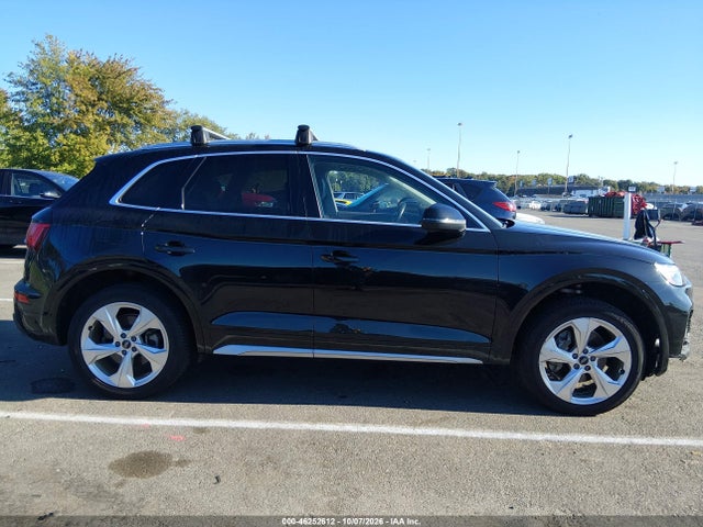 46252612 :رقم المزاد ، WA1BAAFY1M2048409 vin ، 2021 Audi Q5 Premium Plus 45 Tfsi Quattro S Tronic مزاد بيع