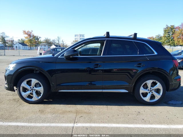 46252612 :رقم المزاد ، WA1BAAFY1M2048409 vin ، 2021 Audi Q5 Premium Plus 45 Tfsi Quattro S Tronic مزاد بيع