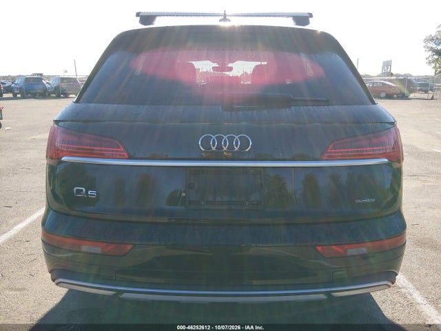46252612 :رقم المزاد ، WA1BAAFY1M2048409 vin ، 2021 Audi Q5 Premium Plus 45 Tfsi Quattro S Tronic مزاد بيع