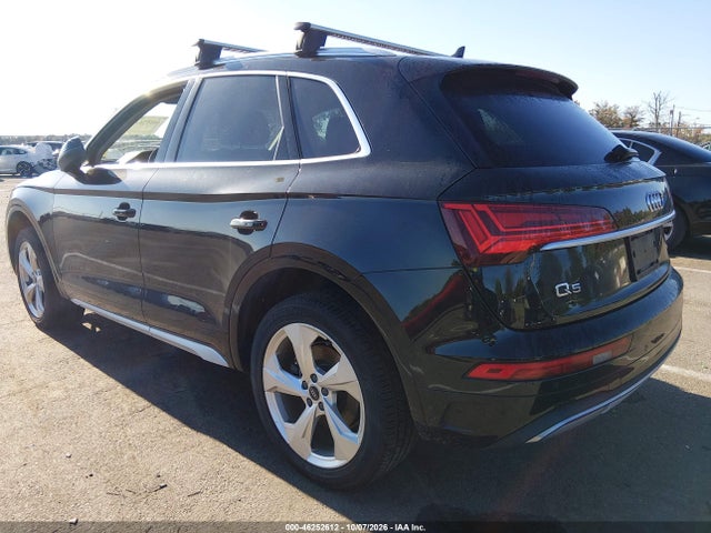 46252612 :رقم المزاد ، WA1BAAFY1M2048409 vin ، 2021 Audi Q5 Premium Plus 45 Tfsi Quattro S Tronic مزاد بيع