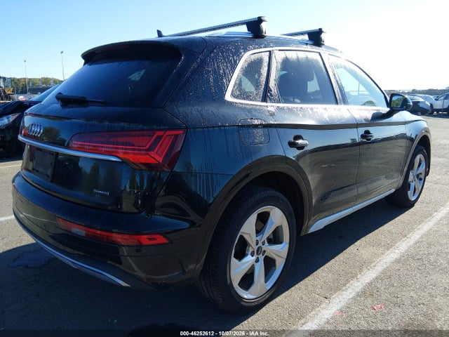 46252612 :رقم المزاد ، WA1BAAFY1M2048409 vin ، 2021 Audi Q5 Premium Plus 45 Tfsi Quattro S Tronic مزاد بيع