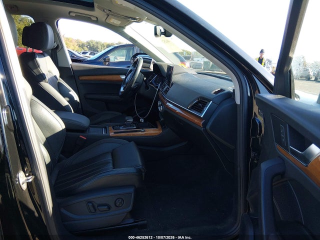 46252612 :رقم المزاد ، WA1BAAFY1M2048409 vin ، 2021 Audi Q5 Premium Plus 45 Tfsi Quattro S Tronic مزاد بيع