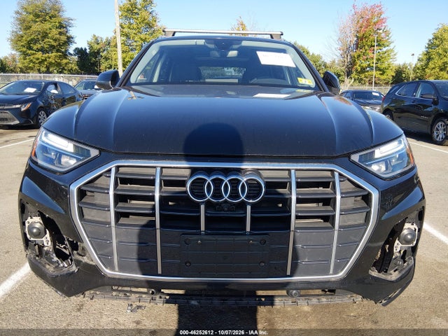 46252612 :رقم المزاد ، WA1BAAFY1M2048409 vin ، 2021 Audi Q5 Premium Plus 45 Tfsi Quattro S Tronic مزاد بيع