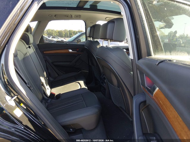 46252612 :رقم المزاد ، WA1BAAFY1M2048409 vin ، 2021 Audi Q5 Premium Plus 45 Tfsi Quattro S Tronic مزاد بيع