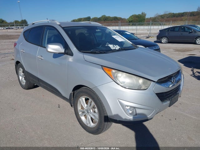 Auction sale of the 2011 Hyundai Tucson Gls, vin: KM8JUCAC7BU136264, lot number: 46252613