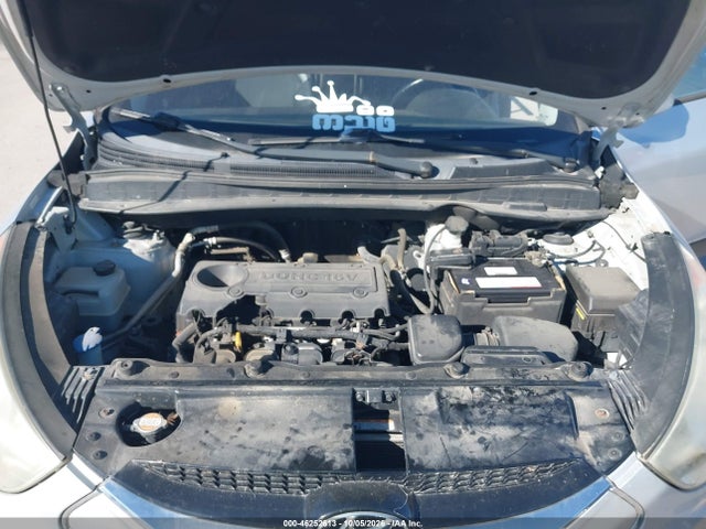 Продажа на аукционе авто 2011 Hyundai Tucson Gls, vin: KM8JUCAC7BU136264, номер лота: 46252613