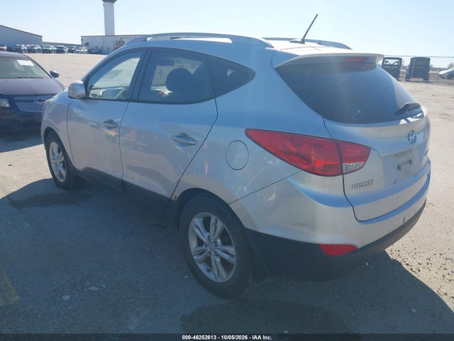 Продажа на аукционе авто 2011 Hyundai Tucson Gls, vin: KM8JUCAC7BU136264, номер лота: 46252613