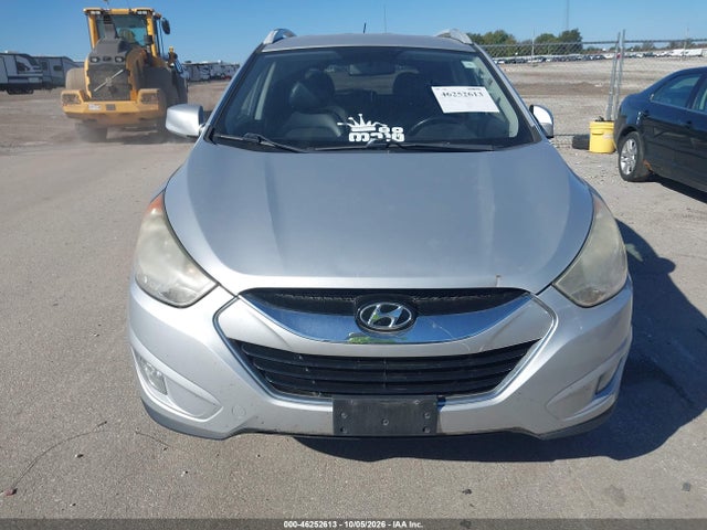 Продажа на аукционе авто 2011 Hyundai Tucson Gls, vin: KM8JUCAC7BU136264, номер лота: 46252613