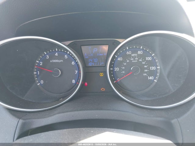Продажа на аукционе авто 2011 Hyundai Tucson Gls, vin: KM8JUCAC7BU136264, номер лота: 46252613