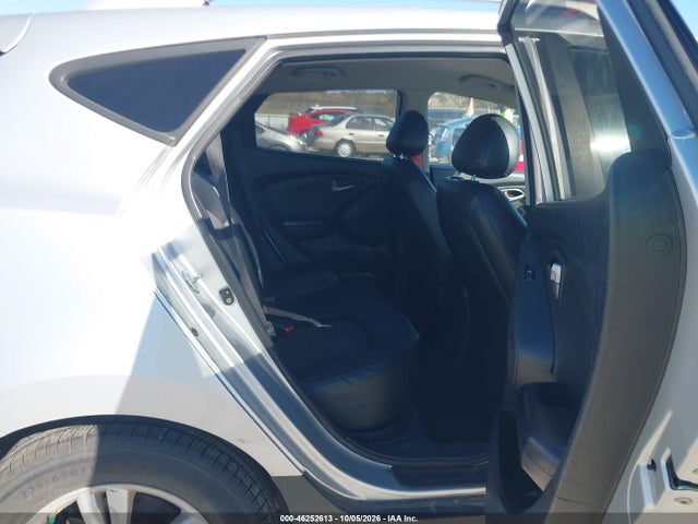 Продажа на аукционе авто 2011 Hyundai Tucson Gls, vin: KM8JUCAC7BU136264, номер лота: 46252613
