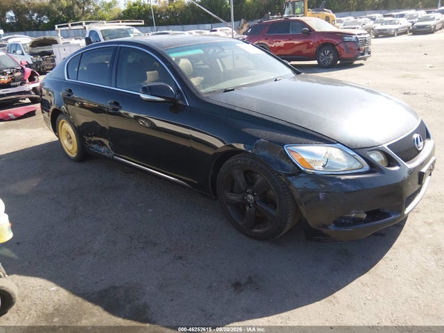 2008 Lexus Gs 350 მანქანა იყიდება აუქციონზე, vin: JTHBE96S280040503, აუქციონის ნომერი: 46252615
