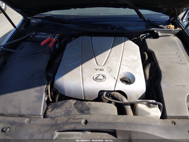 2008 Lexus Gs 350 მანქანა იყიდება აუქციონზე, vin: JTHBE96S280040503, აუქციონის ნომერი: 46252615