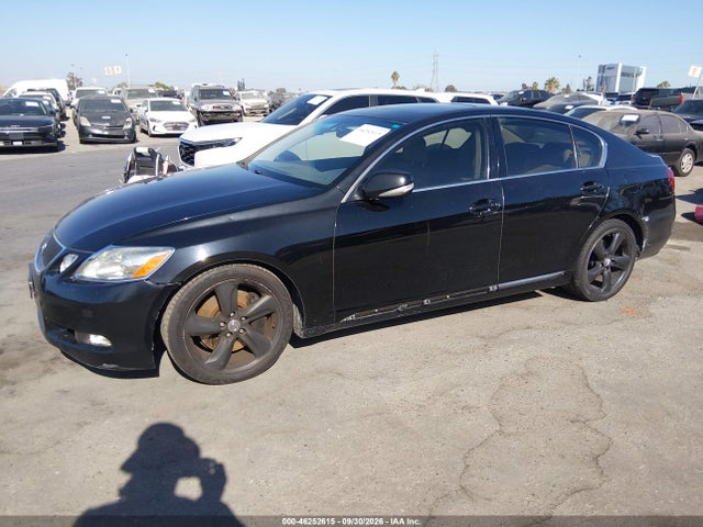 2008 Lexus Gs 350 მანქანა იყიდება აუქციონზე, vin: JTHBE96S280040503, აუქციონის ნომერი: 46252615