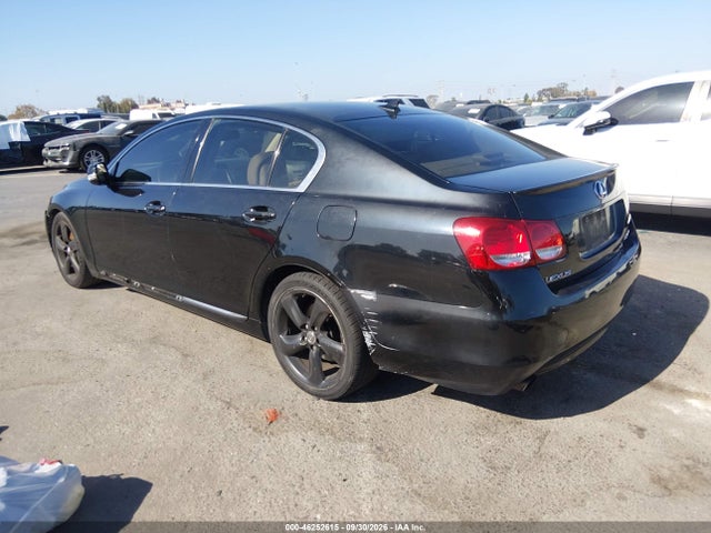 2008 Lexus Gs 350 მანქანა იყიდება აუქციონზე, vin: JTHBE96S280040503, აუქციონის ნომერი: 46252615