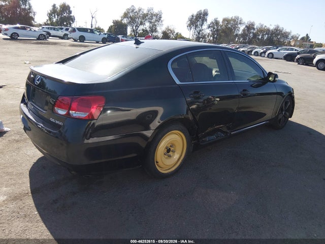 2008 Lexus Gs 350 მანქანა იყიდება აუქციონზე, vin: JTHBE96S280040503, აუქციონის ნომერი: 46252615