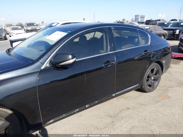 2008 Lexus Gs 350 მანქანა იყიდება აუქციონზე, vin: JTHBE96S280040503, აუქციონის ნომერი: 46252615