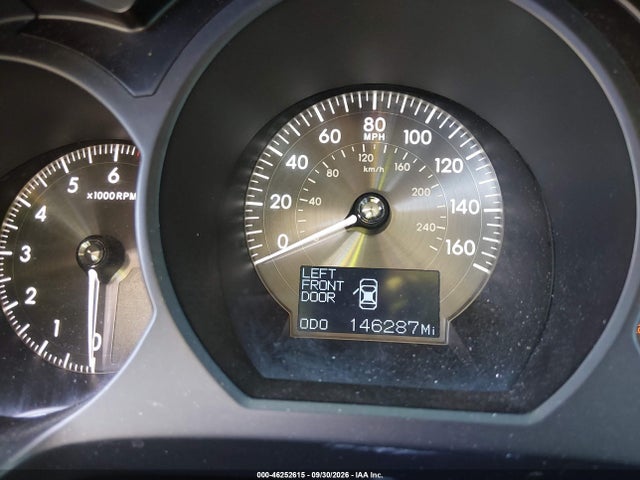 2008 Lexus Gs 350 მანქანა იყიდება აუქციონზე, vin: JTHBE96S280040503, აუქციონის ნომერი: 46252615