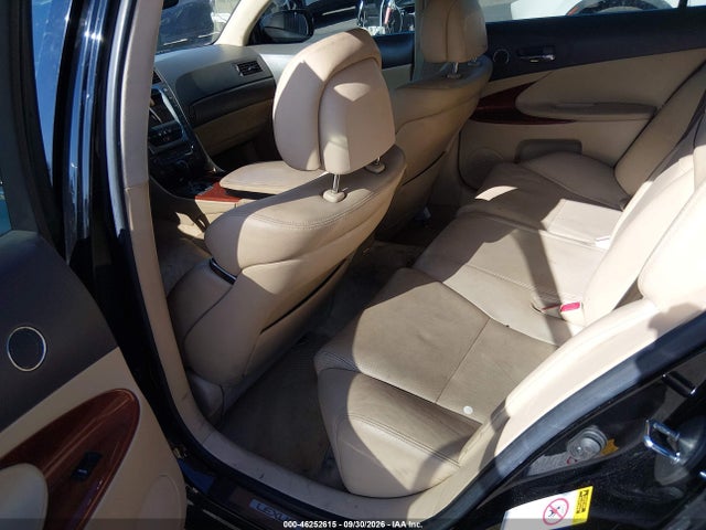 2008 Lexus Gs 350 მანქანა იყიდება აუქციონზე, vin: JTHBE96S280040503, აუქციონის ნომერი: 46252615
