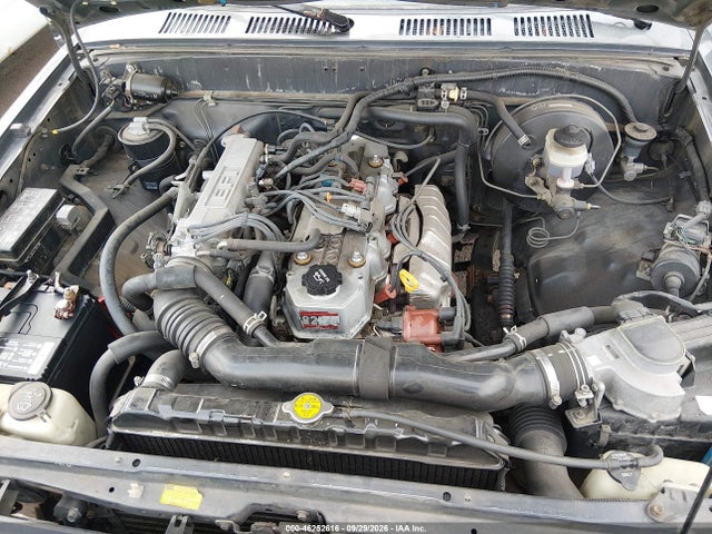 1991 Toyota Pickup 1/2 Ton Short Wheelbase მანქანა იყიდება აუქციონზე, vin: JT4RN81A7M5113385, აუქციონის ნომერი: 46252616