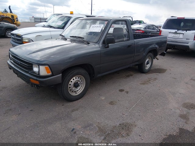 1991 Toyota Pickup 1/2 Ton Short Wheelbase მანქანა იყიდება აუქციონზე, vin: JT4RN81A7M5113385, აუქციონის ნომერი: 46252616