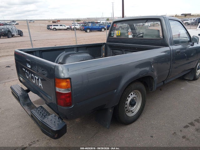 1991 Toyota Pickup 1/2 Ton Short Wheelbase მანქანა იყიდება აუქციონზე, vin: JT4RN81A7M5113385, აუქციონის ნომერი: 46252616
