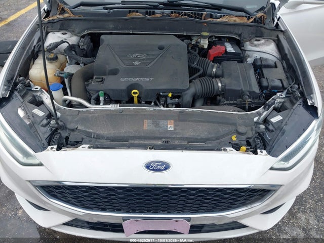 Продаж на аукціоні авто 2017 Ford Fusion Sport, vin: 3FA6P0VP1HR372086, номер лоту: 46252617