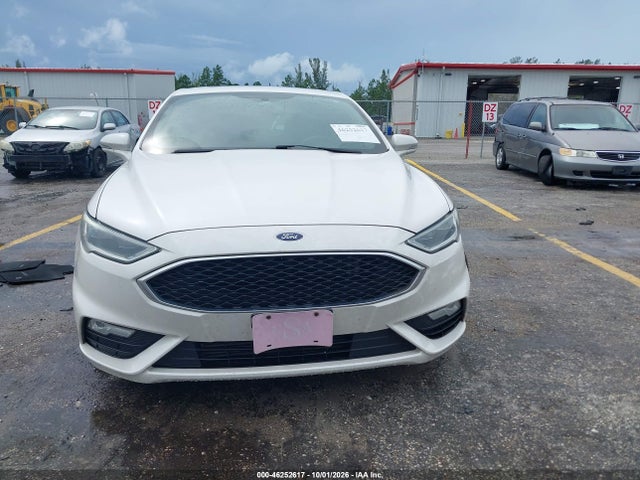 Продаж на аукціоні авто 2017 Ford Fusion Sport, vin: 3FA6P0VP1HR372086, номер лоту: 46252617