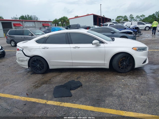 Продаж на аукціоні авто 2017 Ford Fusion Sport, vin: 3FA6P0VP1HR372086, номер лоту: 46252617