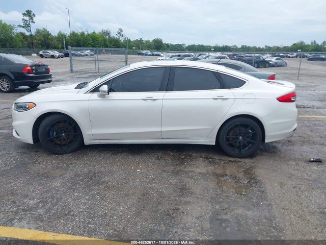 Продаж на аукціоні авто 2017 Ford Fusion Sport, vin: 3FA6P0VP1HR372086, номер лоту: 46252617