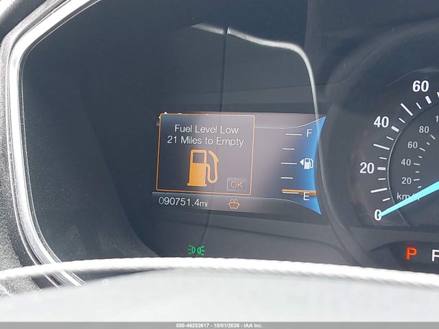 Продаж на аукціоні авто 2017 Ford Fusion Sport, vin: 3FA6P0VP1HR372086, номер лоту: 46252617