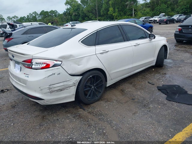 Продаж на аукціоні авто 2017 Ford Fusion Sport, vin: 3FA6P0VP1HR372086, номер лоту: 46252617