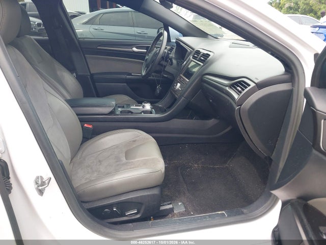 Продаж на аукціоні авто 2017 Ford Fusion Sport, vin: 3FA6P0VP1HR372086, номер лоту: 46252617