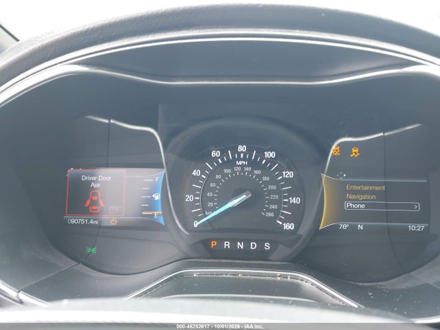 Продаж на аукціоні авто 2017 Ford Fusion Sport, vin: 3FA6P0VP1HR372086, номер лоту: 46252617