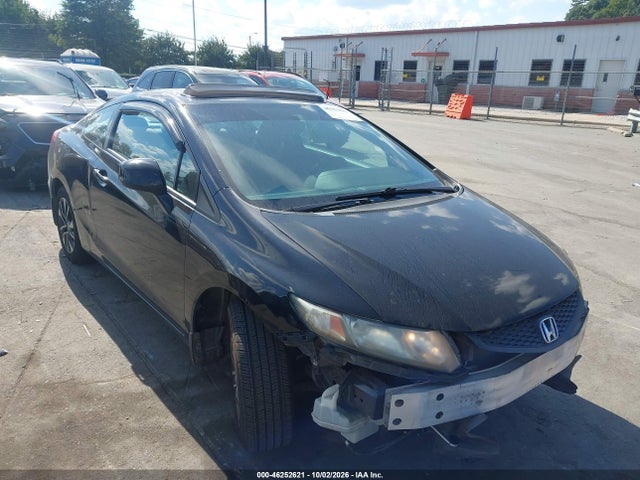 Продаж на аукціоні авто 2013 Honda Civic Ex, vin: 2HGFG3B82DH517491, номер лоту: 46252621