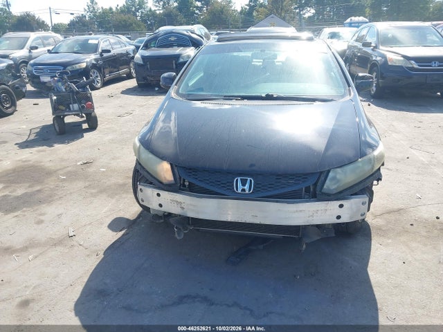 Продажа на аукционе авто 2013 Honda Civic Ex, vin: 2HGFG3B82DH517491, номер лота: 46252621