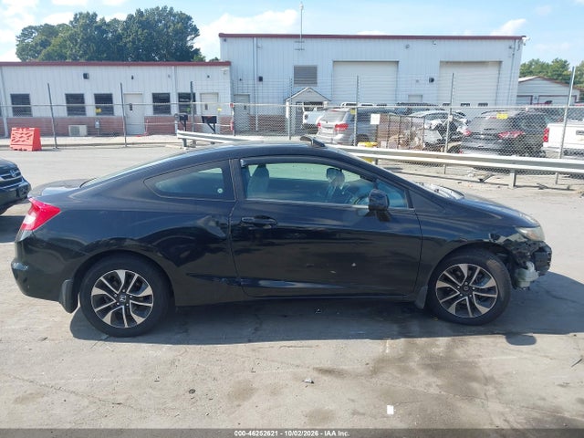 Продажа на аукционе авто 2013 Honda Civic Ex, vin: 2HGFG3B82DH517491, номер лота: 46252621