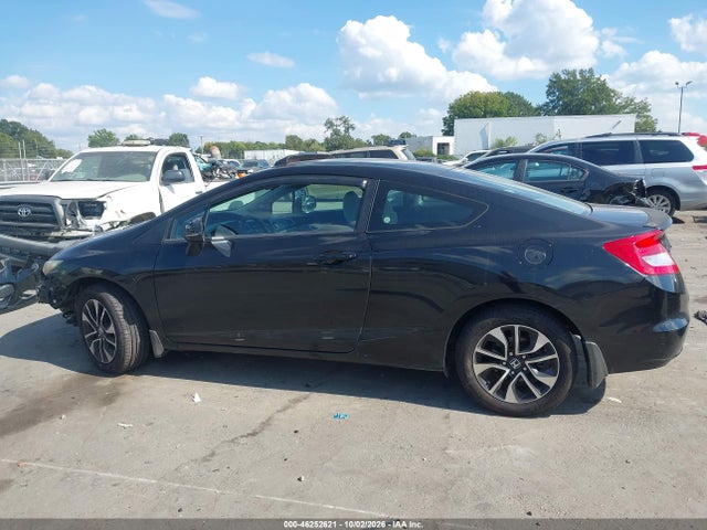 Продажа на аукционе авто 2013 Honda Civic Ex, vin: 2HGFG3B82DH517491, номер лота: 46252621