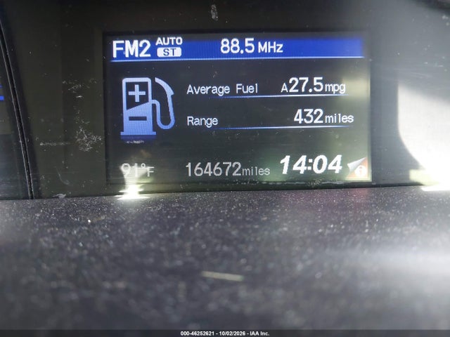 Продажа на аукционе авто 2013 Honda Civic Ex, vin: 2HGFG3B82DH517491, номер лота: 46252621