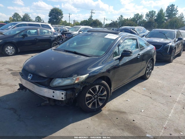 Продажа на аукционе авто 2013 Honda Civic Ex, vin: 2HGFG3B82DH517491, номер лота: 46252621