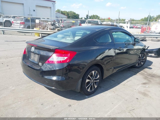 Продажа на аукционе авто 2013 Honda Civic Ex, vin: 2HGFG3B82DH517491, номер лота: 46252621
